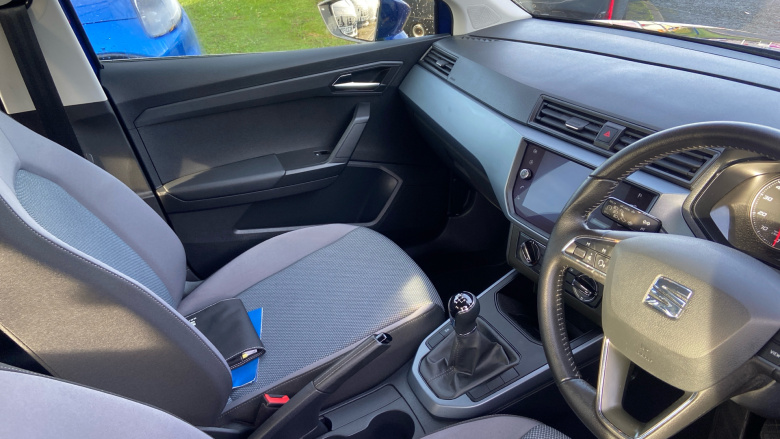 SEAT Arona 1.0 TSI SE Technology [EZ] 5dr Petrol Hatchback